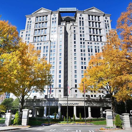 Grand Hyatt Atlanta In Buckhead Ξενοδοχείο Εξωτερικό φωτογραφία