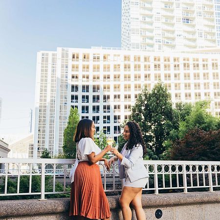 Grand Hyatt Atlanta In Buckhead Ξενοδοχείο Εξωτερικό φωτογραφία