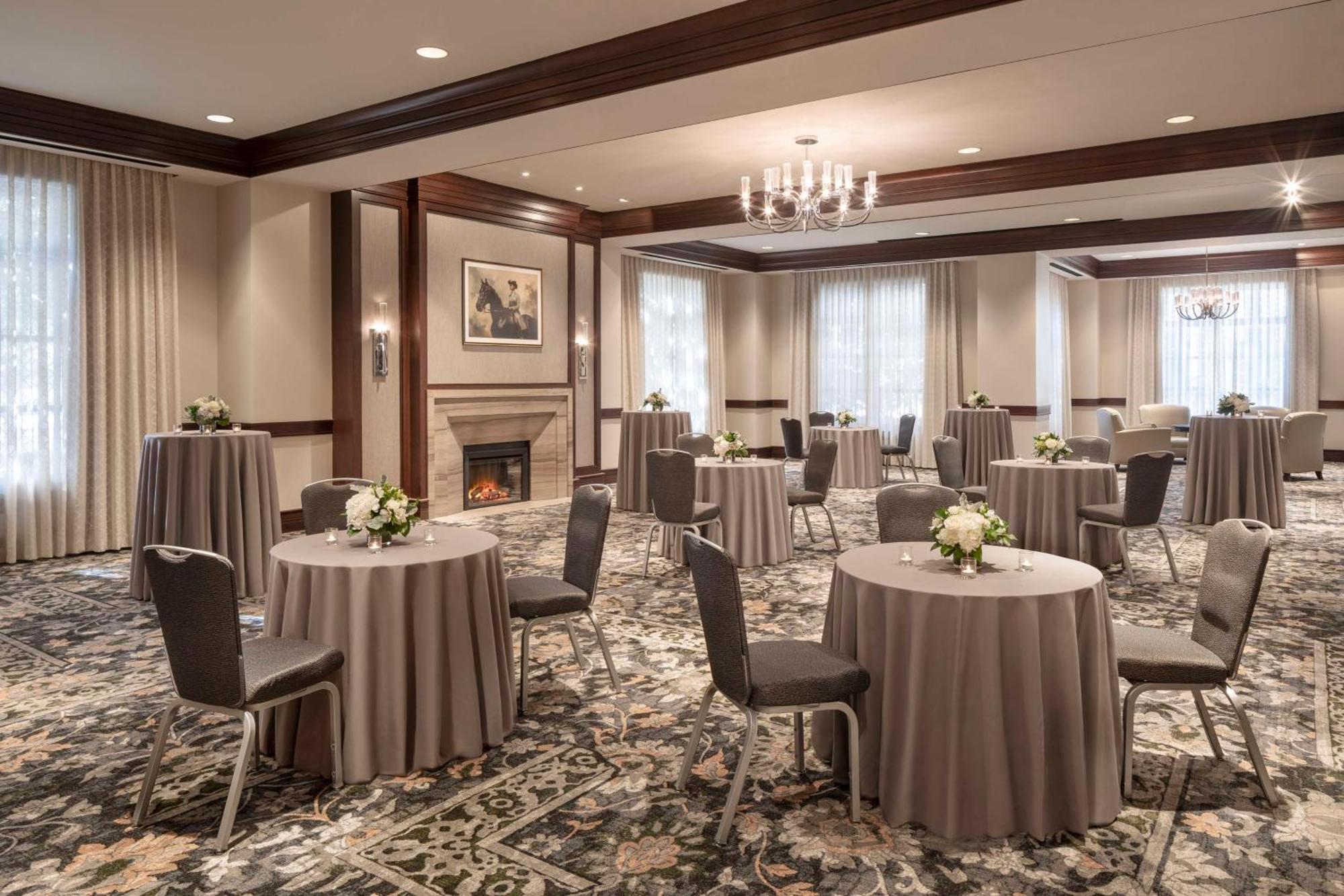 Grand Hyatt Atlanta In Buckhead Ξενοδοχείο Εξωτερικό φωτογραφία