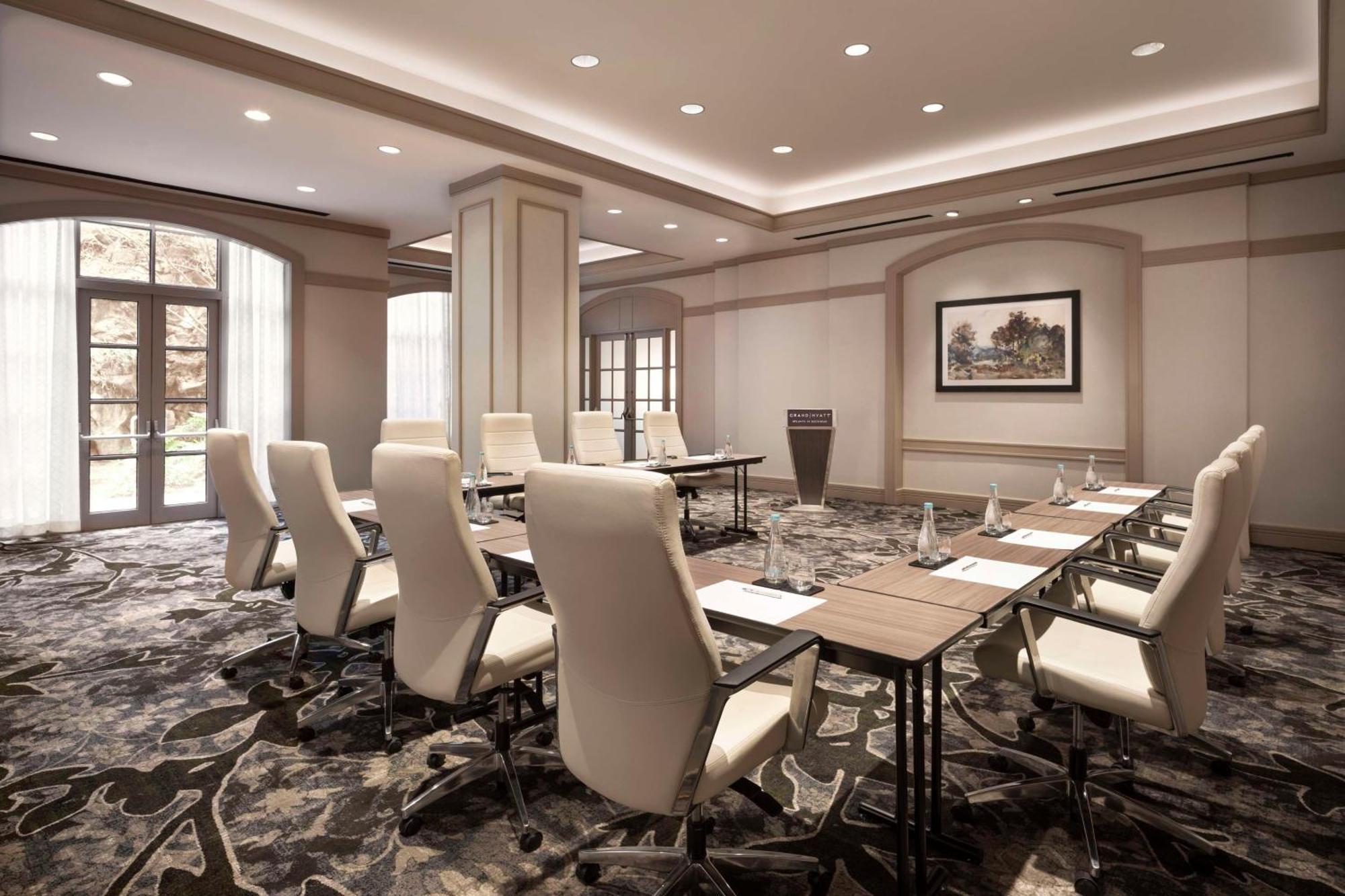 Grand Hyatt Atlanta In Buckhead Ξενοδοχείο Εξωτερικό φωτογραφία