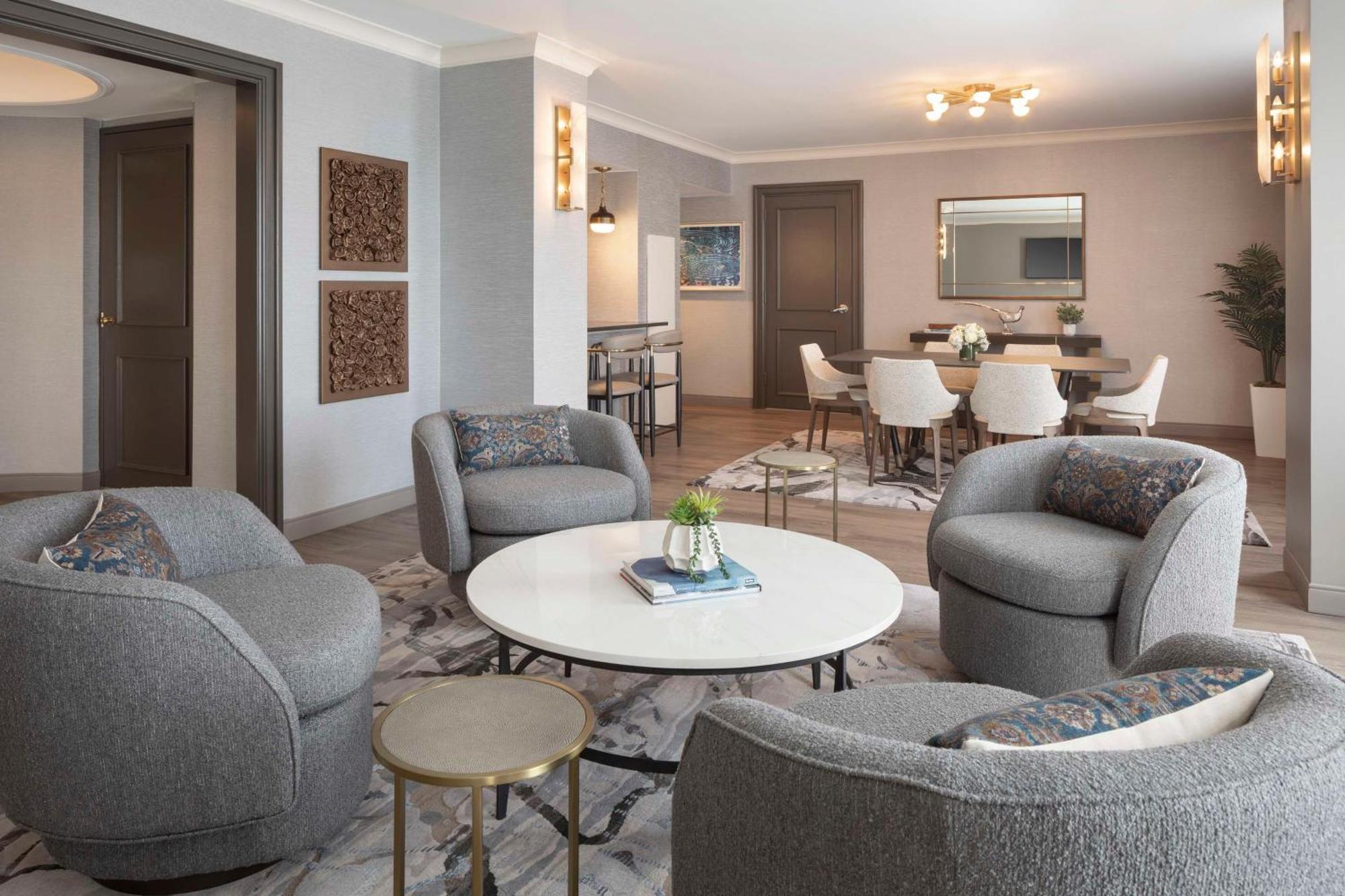 Grand Hyatt Atlanta In Buckhead Ξενοδοχείο Εξωτερικό φωτογραφία