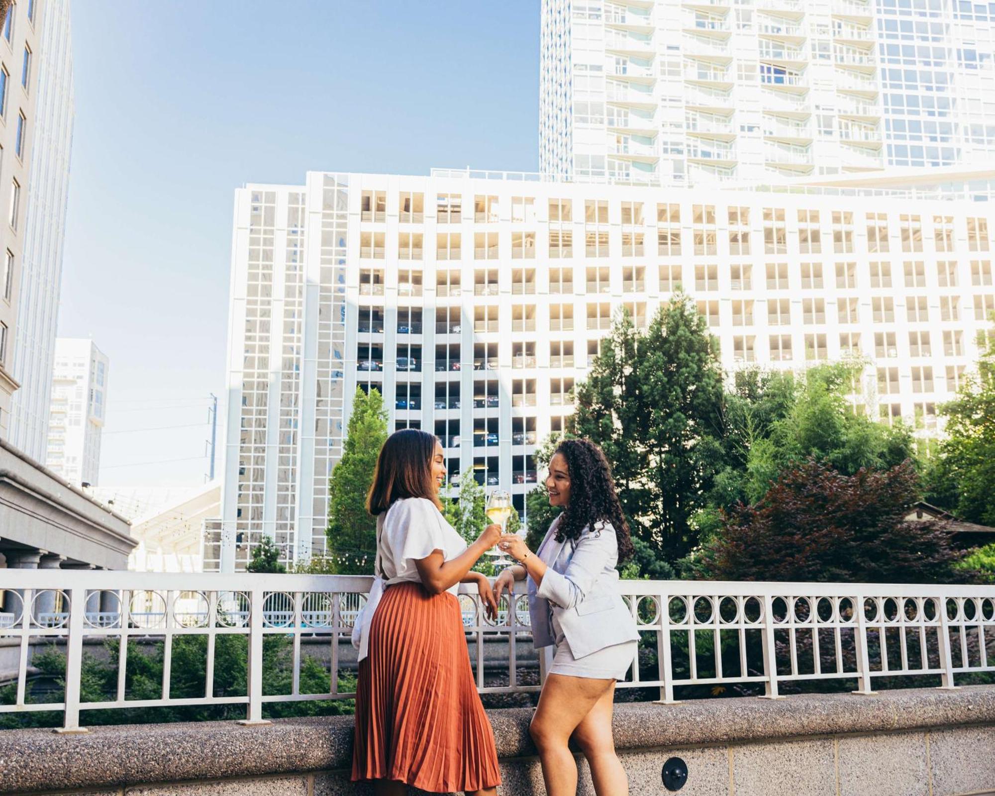 Grand Hyatt Atlanta In Buckhead Ξενοδοχείο Εξωτερικό φωτογραφία