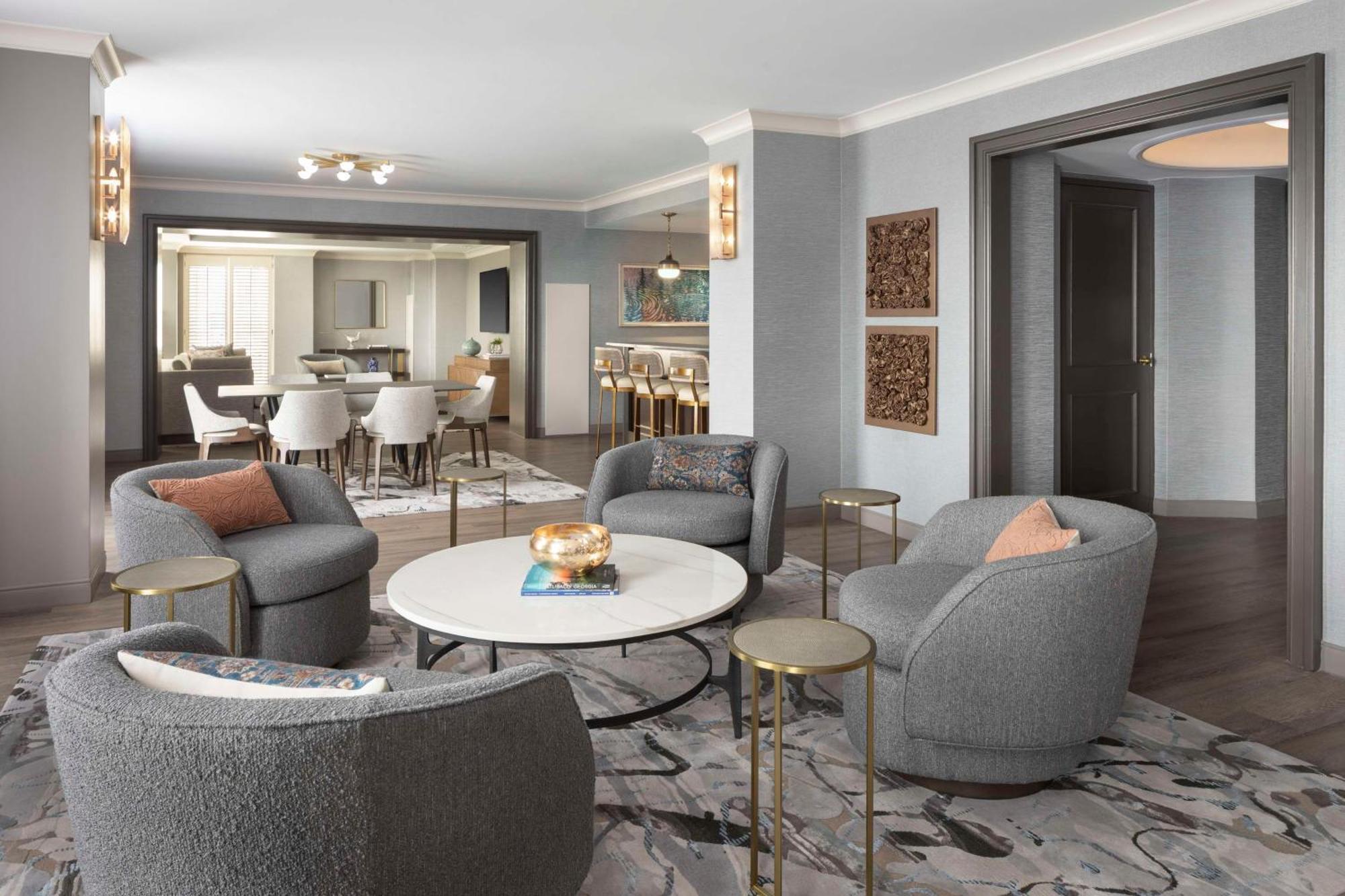 Grand Hyatt Atlanta In Buckhead Ξενοδοχείο Εξωτερικό φωτογραφία